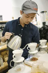 在杭州，寻一间独特的咖啡馆5