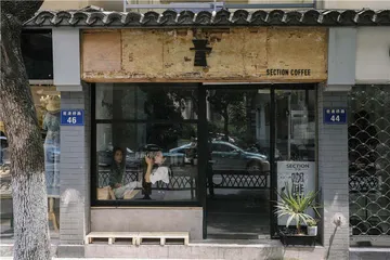 在杭州，寻一间独特的咖啡馆6