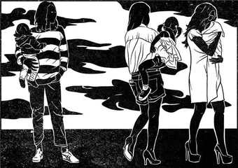 亲子时光女性穿搭不完全指南