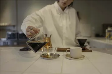 影响咖啡风味的水