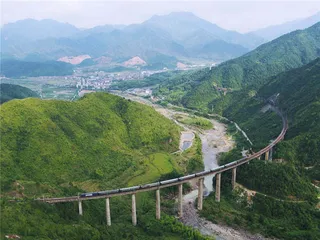 再荐四条老铁路线1