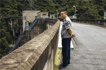 安徽小县城的大水库1