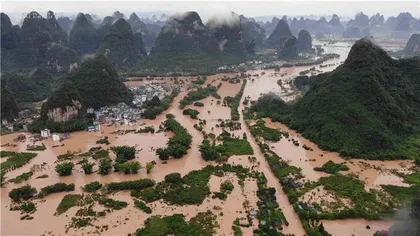 南方水灾又一年：危险的小流域山区3