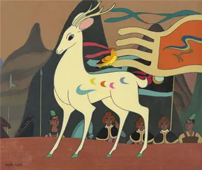 80年代，我们爱上的国产动画2