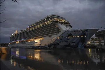 拯救邮轮海员：一场艰难的上岸之旅
