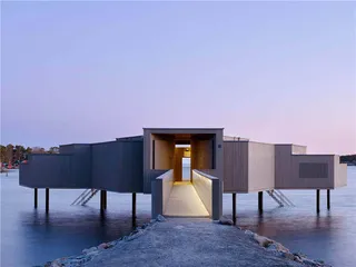 转向低碳的木构高层建筑