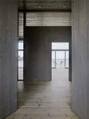 转向低碳的木构高层建筑1