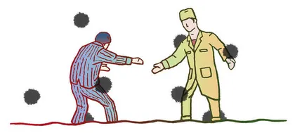 逃离疯人院