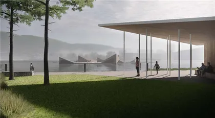 转向低碳的木构高层建筑2