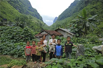 养育9个孩子：大山里的另一种选择2