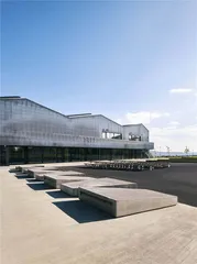 转向低碳的木构高层建筑8