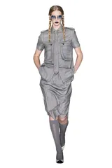 “出圈”的制服2