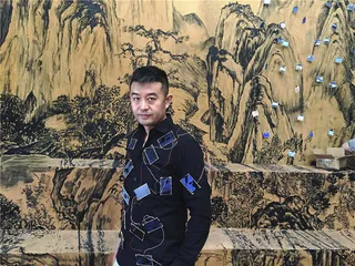 “消失”在群体里3