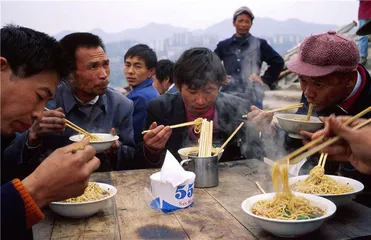 李雪顺：《江城》译者4