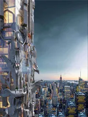 展示另一种现实的幻想建筑