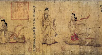 女性故事的禁锢与自由1