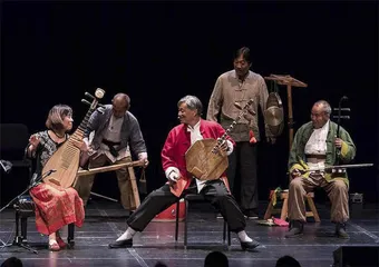 吴蛮：寻找琵琶的“世界语言”2