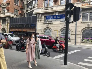 住在上海武康大楼1