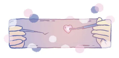 找个牙医做朋友
