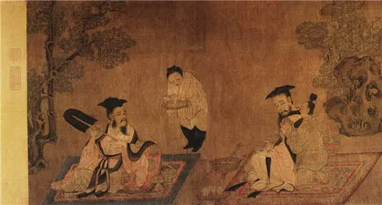 《世说新语》，清谈与名士风流2
