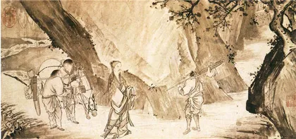 陶渊明，田园与归隐