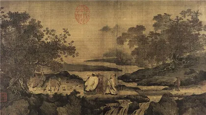 陶渊明，田园与归隐1