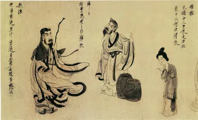 陶渊明，田园与归隐3