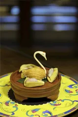 岭南佳果入馔来