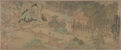 王羲之、《兰亭序》、魏晋书风