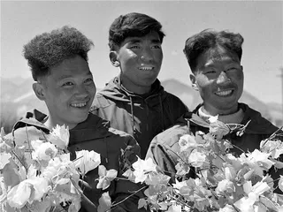 为国登顶60年1
