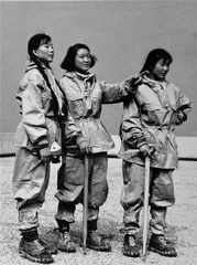 为国登顶60年3