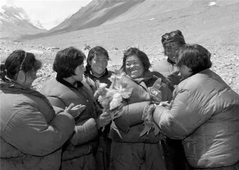 现代登山者：从征服到与自然融合5