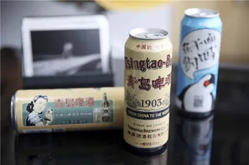 青岛啤酒：百年酒厂追潮流2