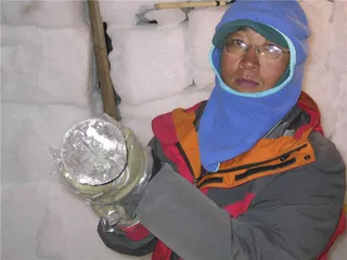 珠峰地理：难以描述的诱惑5