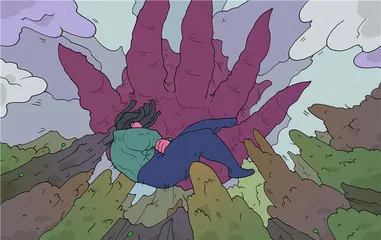 孕妇坠崖：一场失败的婚姻冒险