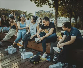飞跃：纵身一跃的背后