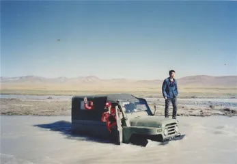 自主登山30年：一个学生社团对山峰的探索6