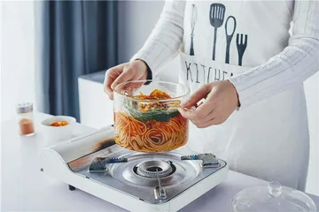 疫情催化下的方便速食热