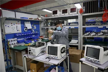全球呼吸机产能之困3