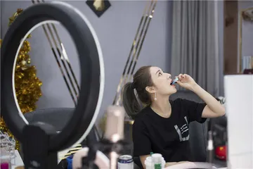 “哆啦”薇娅：站在直播带货的风口