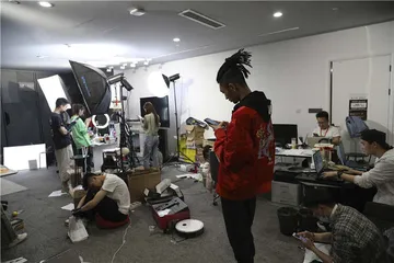 “哆啦”薇娅：站在直播带货的风口1