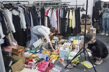 “哆啦”薇娅：站在直播带货的风口2