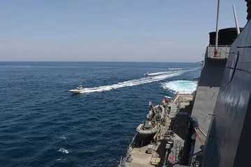中国海军现代化也需要“软实力”