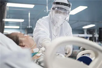 新冠病毒的转折点