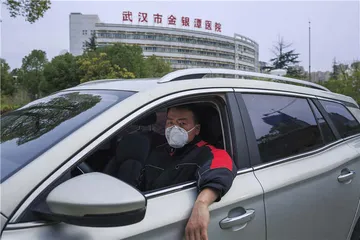 志愿者汪勇：解决问题的人1