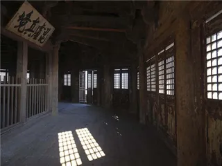 看到应县木塔4