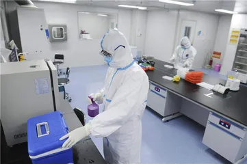 发现无症状感染者1