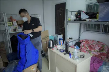 志愿者汪勇：解决问题的人4