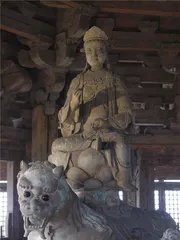 看到应县木塔8