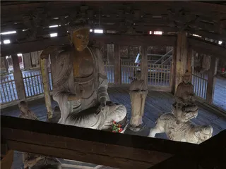看到应县木塔9